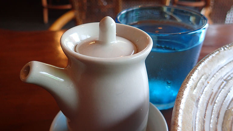 山原食堂kunのラー油i